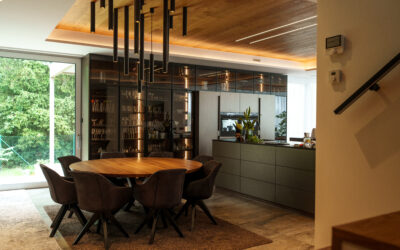 Chytrý dům Praha Úvaly