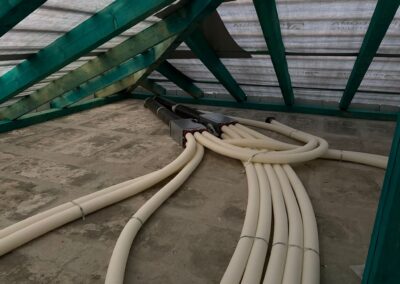rozdělovače rekuperační jednotky Zehnder ComfoAir Standard 375 VL ERV