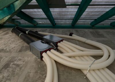 rekuperační jednotka Zehnder ComfoAir Standard 375 VL ERV